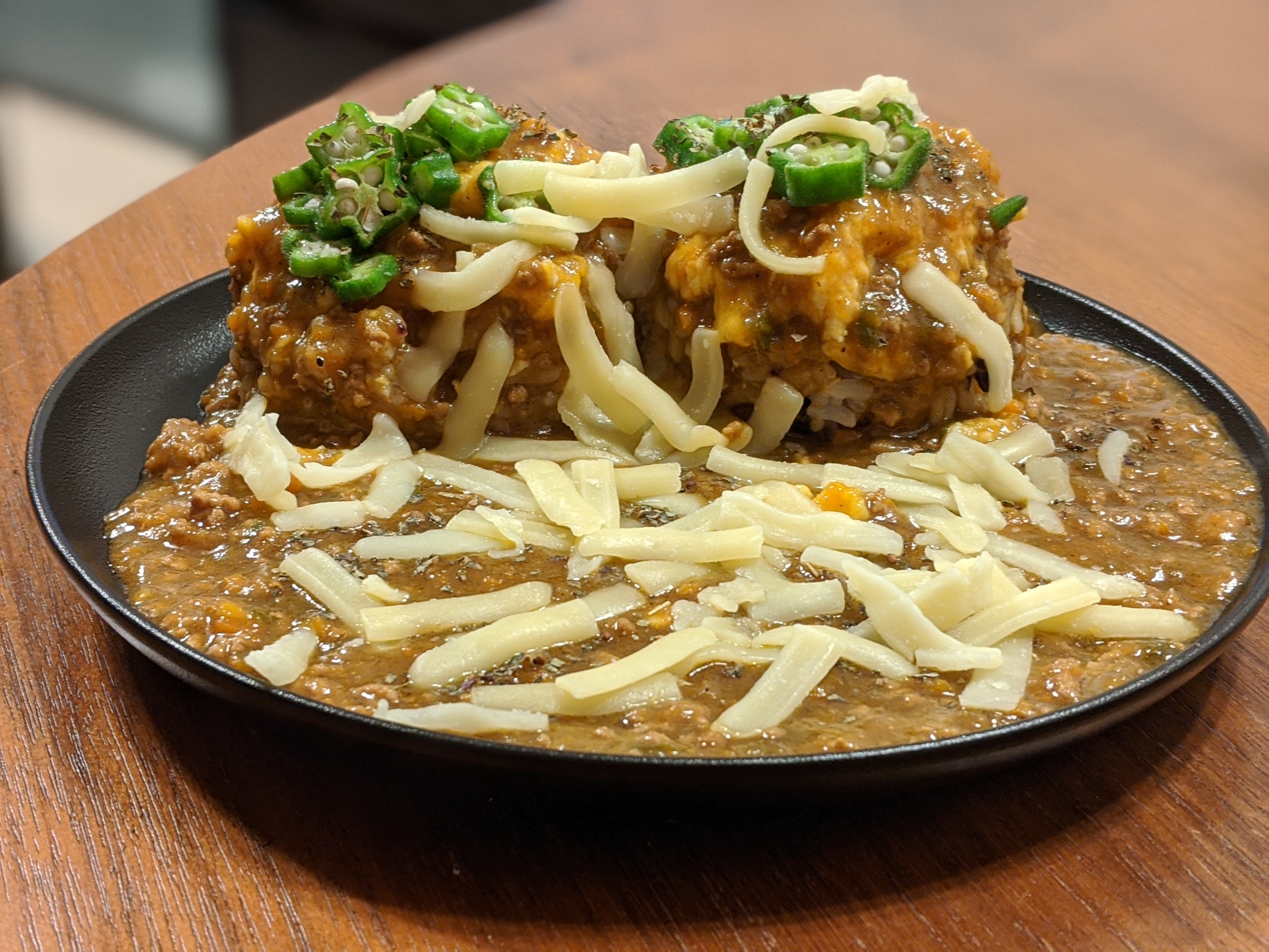 キーマカレー キーマカレー