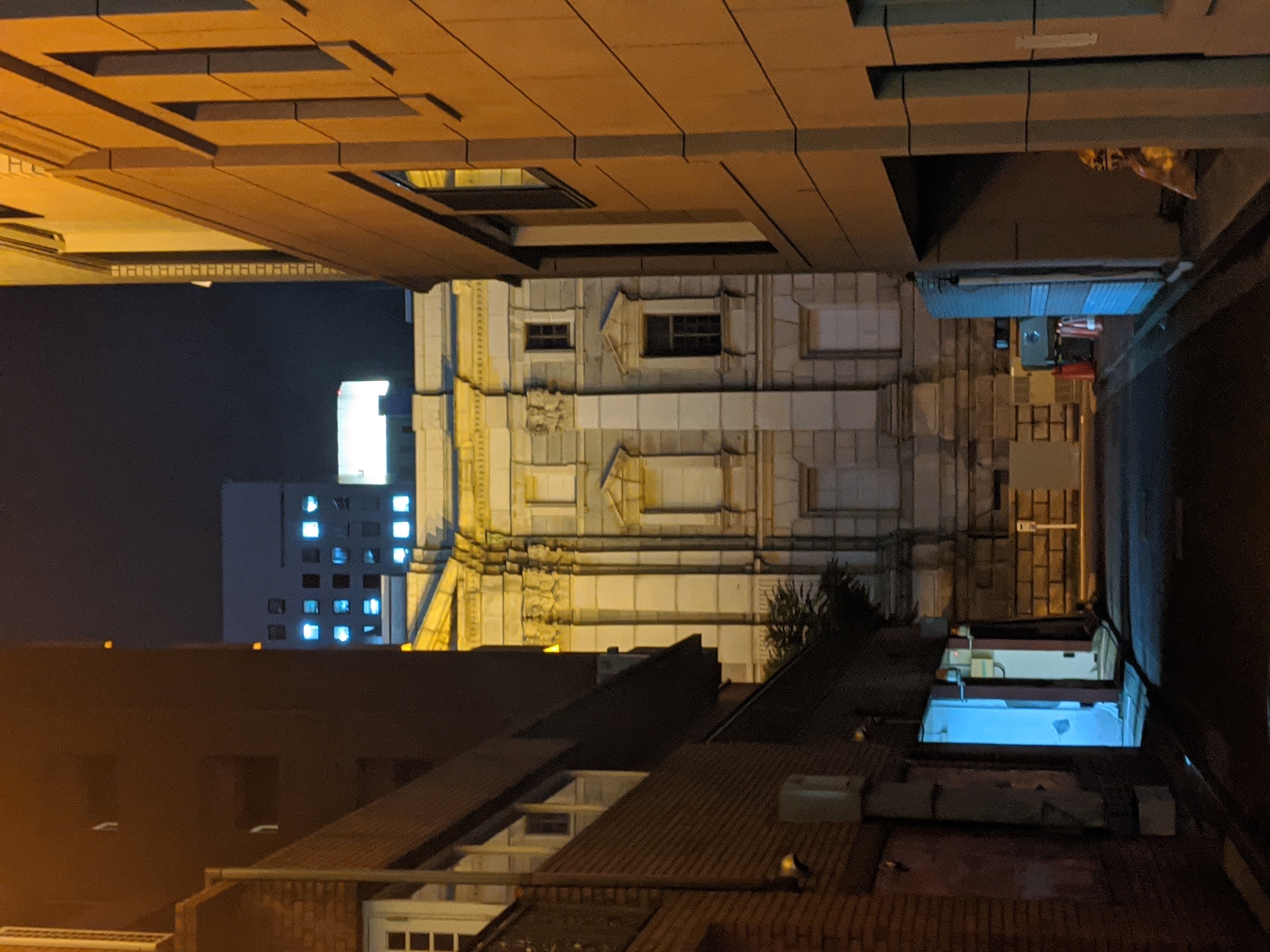 夜散歩馬車道2 夜散歩馬車道2