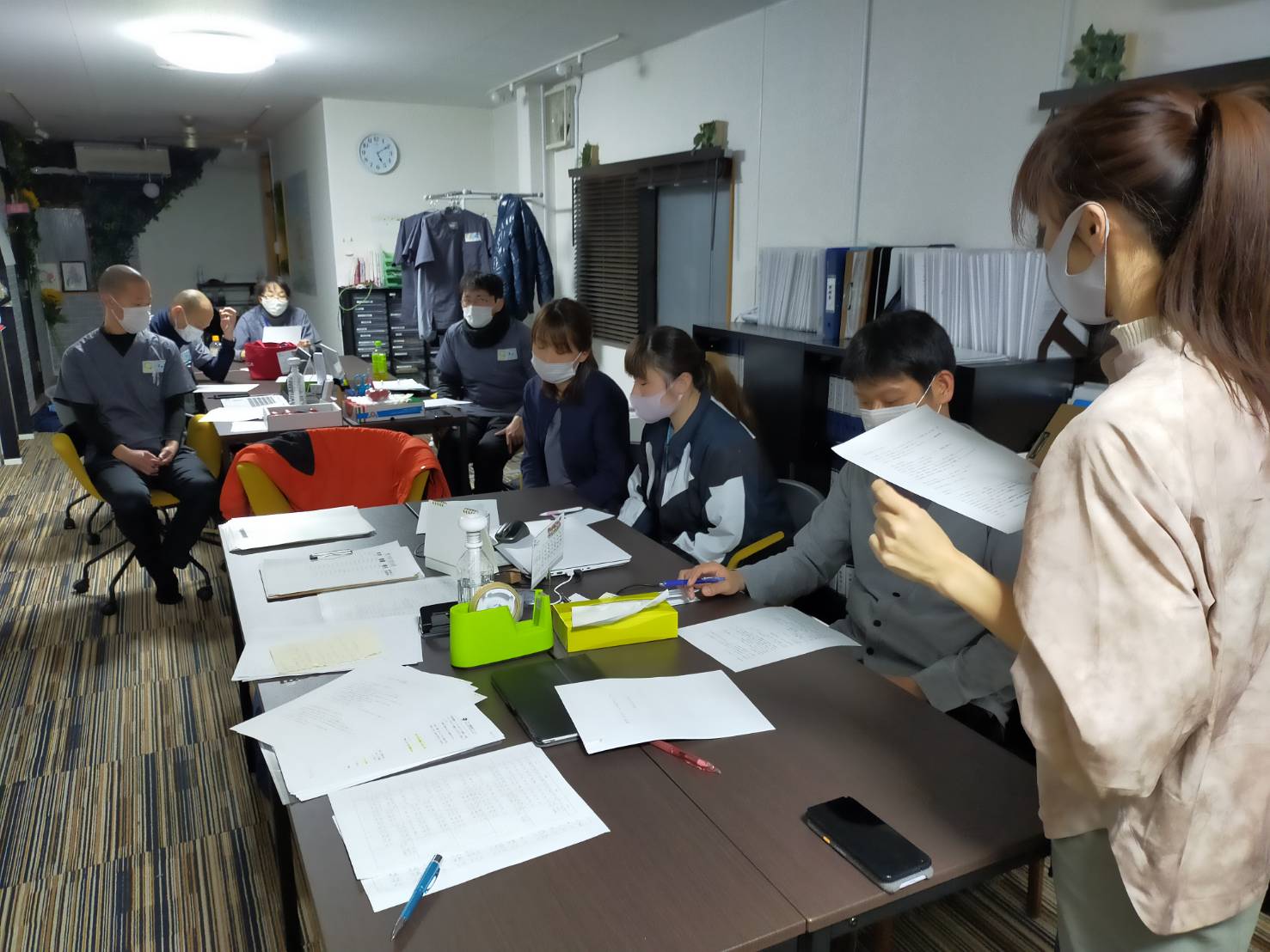 コロナ勉強会 コロナ勉強会