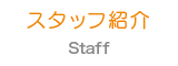 スタッフ紹介