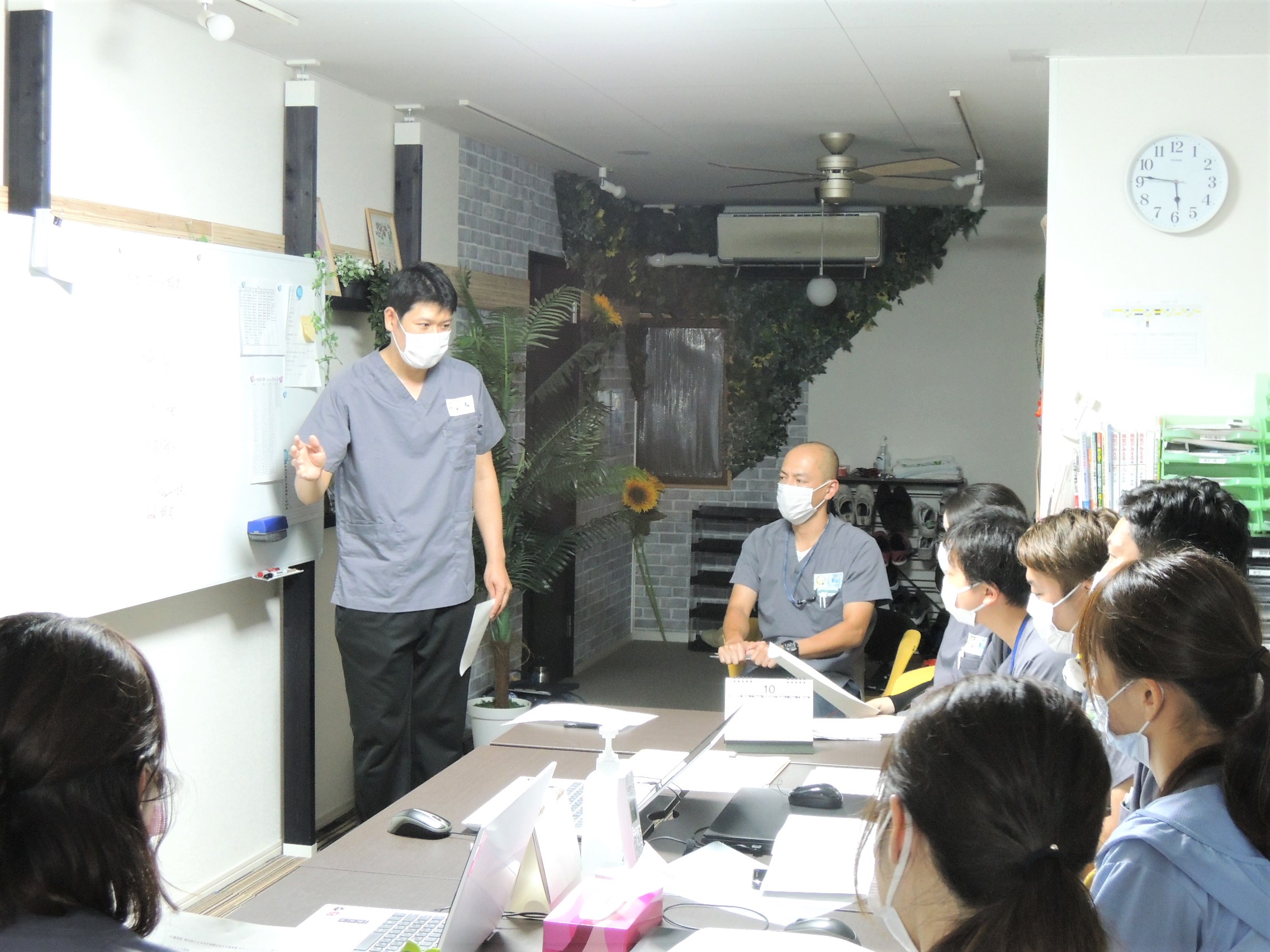 保坂GM勉強会
